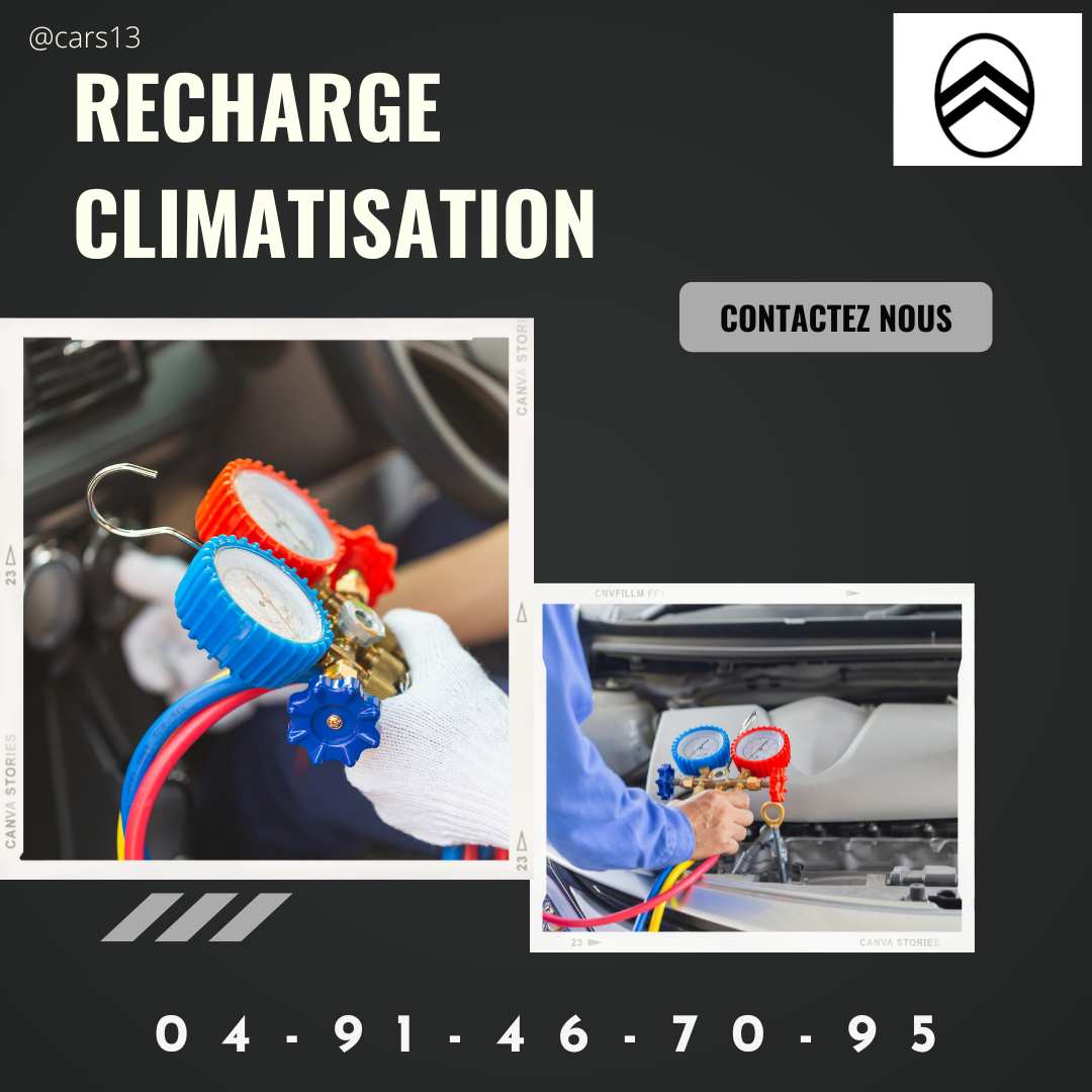 recharge climatisation toutes marques à marseille
